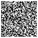 QR code with D & G Equipment Sales contacts