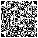 QR code with Upholstery Zone contacts