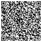 QR code with Zax Millimeter Wave Corp contacts