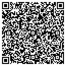 QR code with G & A Stone contacts