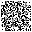 QR code with D & S Trucking & Auto Body contacts