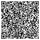 QR code with HK Castings Inc contacts