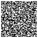 QR code with J T Trucking contacts