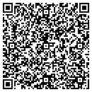 QR code with E & D Evergreen contacts