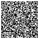 QR code with M Ferguson contacts