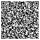 QR code with R M Auto Body & Paint contacts