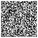 QR code with R & R Body Shop Inc contacts