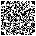 QR code with T R Inc contacts