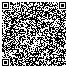 QR code with D & J 24 Hour Wrecker Service contacts