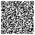 QR code with Hcr contacts