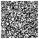 QR code with M Boddicker Inc Pmb1 contacts
