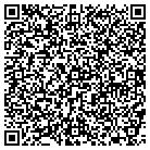 QR code with C D's Body Paint Towing contacts
