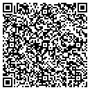 QR code with S and J Controls Inc contacts