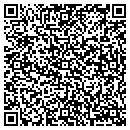 QR code with C&G Used Auto Parts contacts