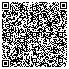 QR code with A & A Waste & Rolloff Services contacts