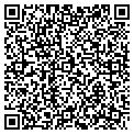 QR code with L A Drapery contacts