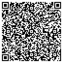 QR code with T&W Body Shop contacts