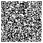 QR code with J & J Auto Detailing Service contacts