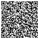 QR code with J M S Fine Art contacts
