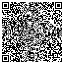 QR code with R J Mine Service Inc contacts