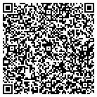 QR code with D & P Auto Body Specialists contacts