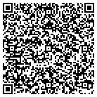 QR code with R & B Small Engine Repair contacts