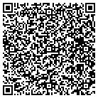 QR code with R & B Meat Processing contacts