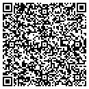QR code with Haller Clinic contacts