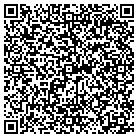 QR code with C B & Potts Family Restaurant contacts