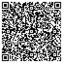 QR code with L F WARR Welding contacts