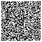 QR code with M & G Oilfield Service Inc contacts