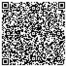 QR code with A & M Butcher Block & Smoke contacts