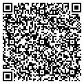 QR code with SKV contacts