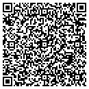 QR code with James Barger contacts