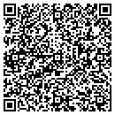 QR code with K Tech LLC contacts