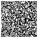 QR code with J & B Auto Salvage contacts