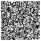 QR code with Haas Vision Center contacts