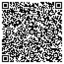 QR code with API Security contacts