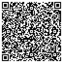 QR code with AquaDye contacts