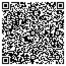 QR code with PVC, INC. contacts
