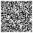 QR code with P. M. Gangi DMD Inc contacts
