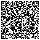 QR code with Hanas Apparel contacts
