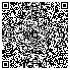 QR code with CV Sciences contacts