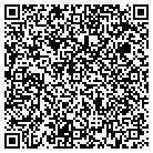 QR code with MYBELOVED contacts