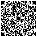 QR code with C&H Electric contacts