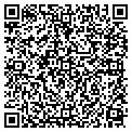 QR code with 3gc LLC contacts