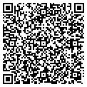 QR code with Ctb Inc contacts