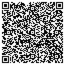 QR code with B B Farms contacts