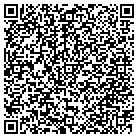 QR code with Hahns Across Your Body Corsets contacts