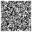 QR code with 2 W Fashion Inc contacts